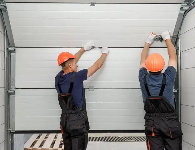 garage door service Anniston